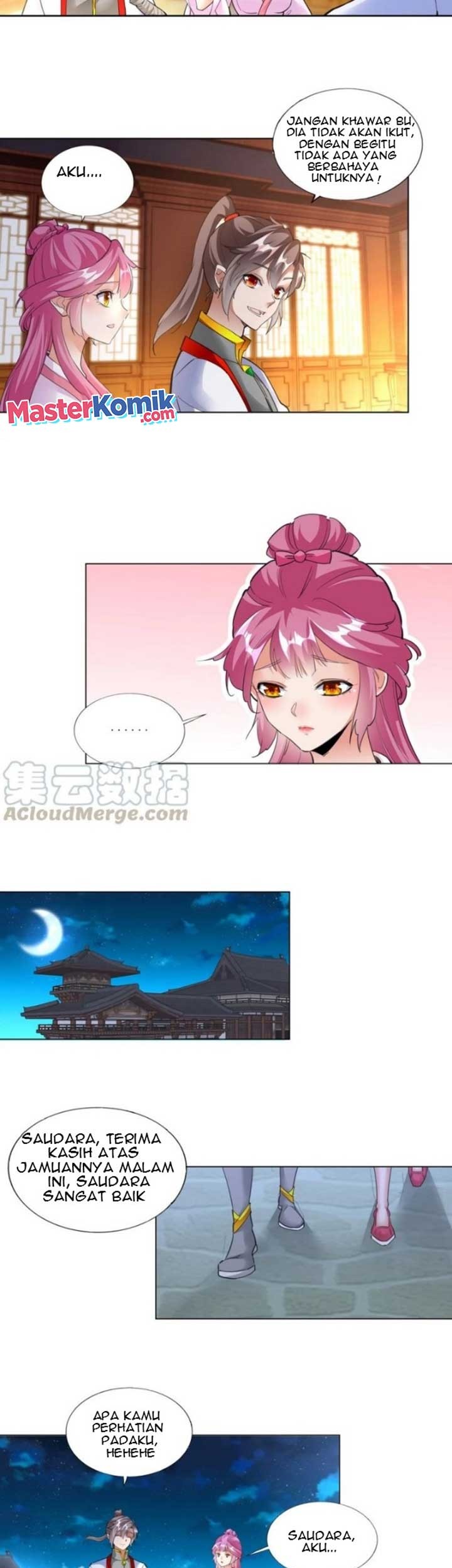 Eternal First God Chapter 39 Gambar 8