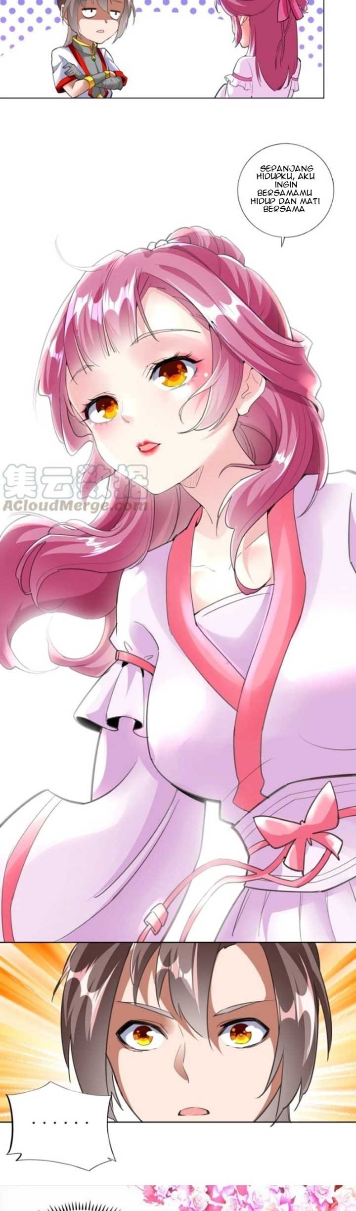 Eternal First God Chapter 39 Gambar 10
