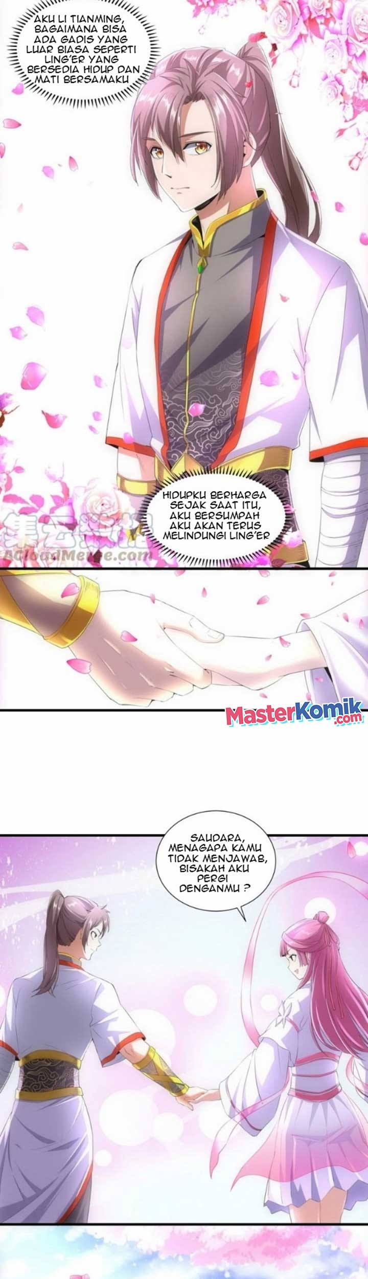 Eternal First God Chapter 39 Gambar 11