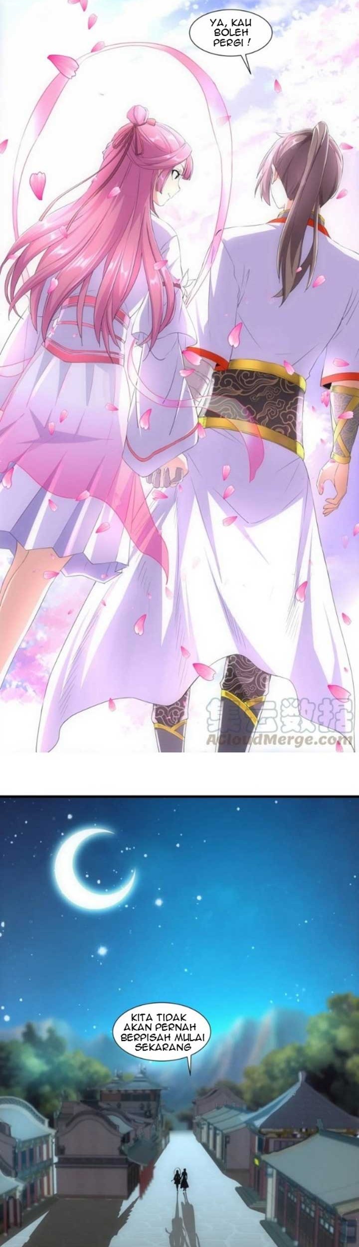 Eternal First God Chapter 39 Gambar 12