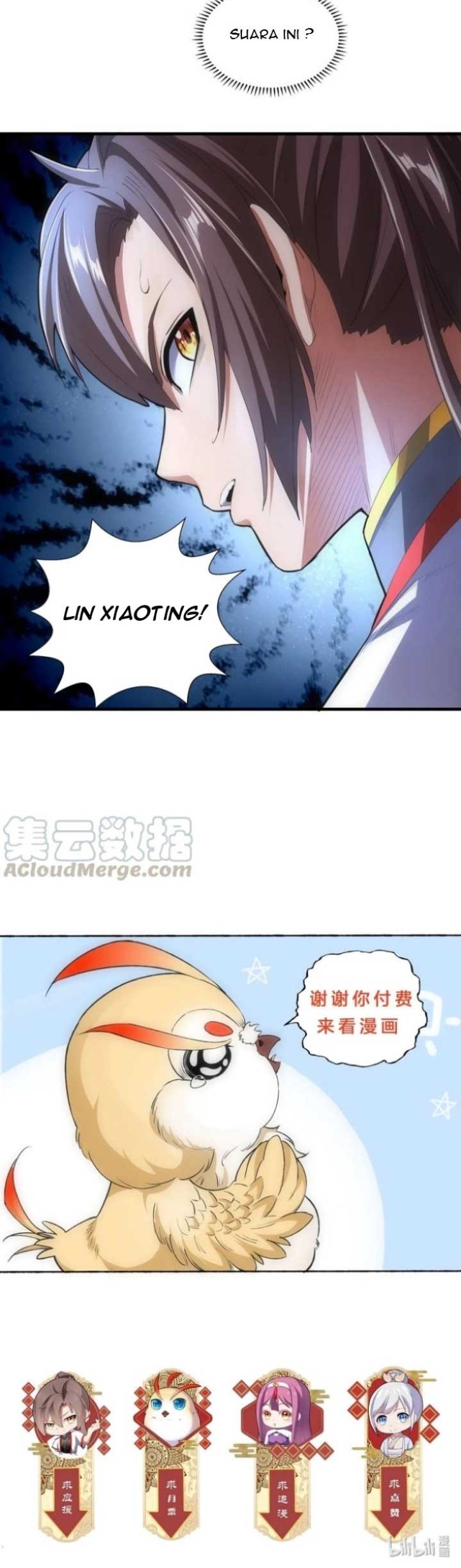 Eternal First God Chapter 39 Gambar 19