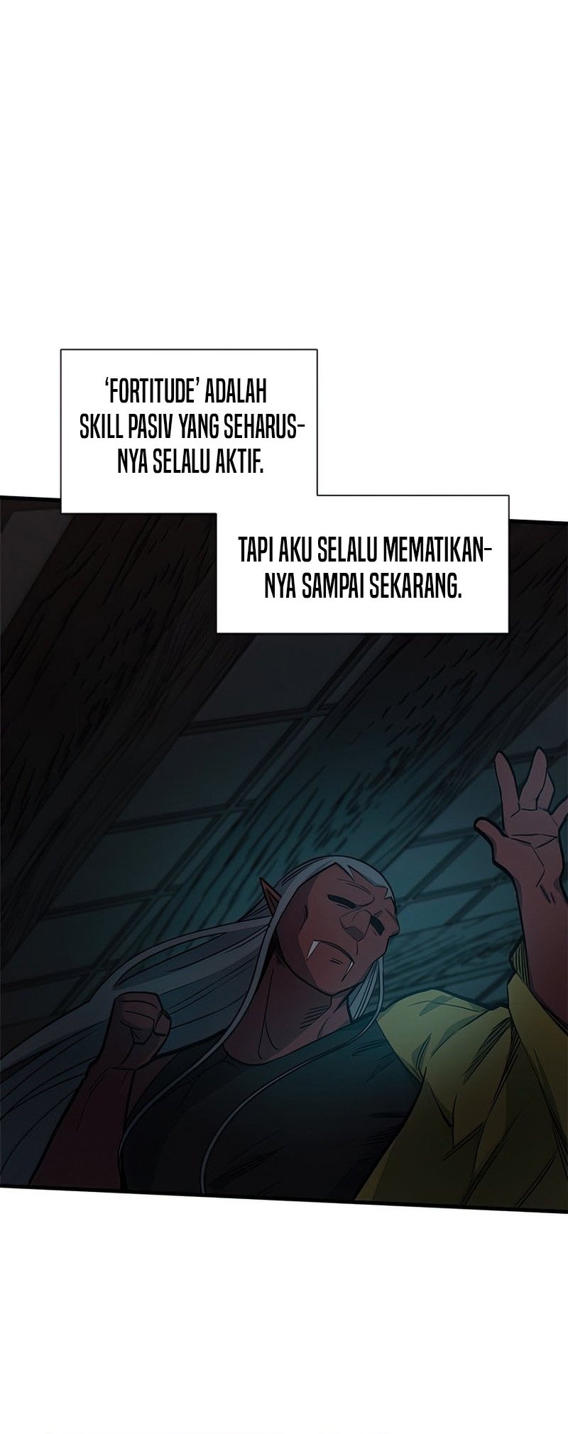 The Tutorial is Too Hard Chapter 71 Gambar 49