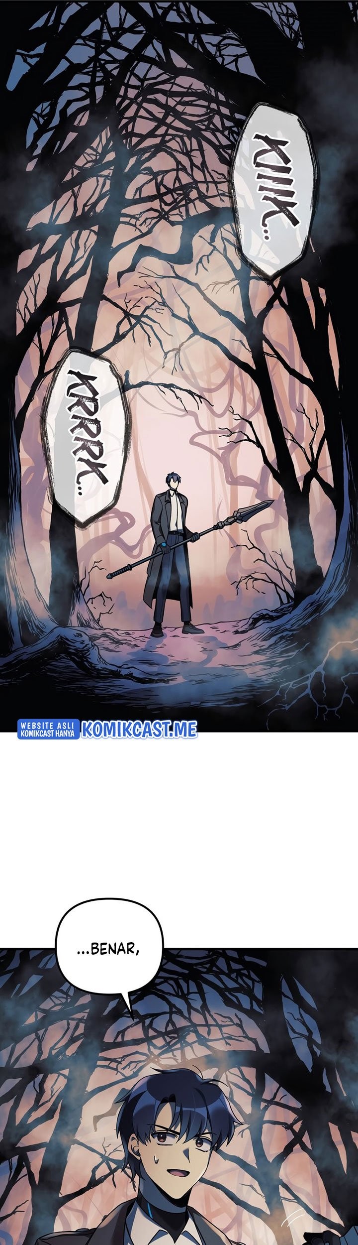 My Daughter is the Final Boss Chapter 37 Gambar 18