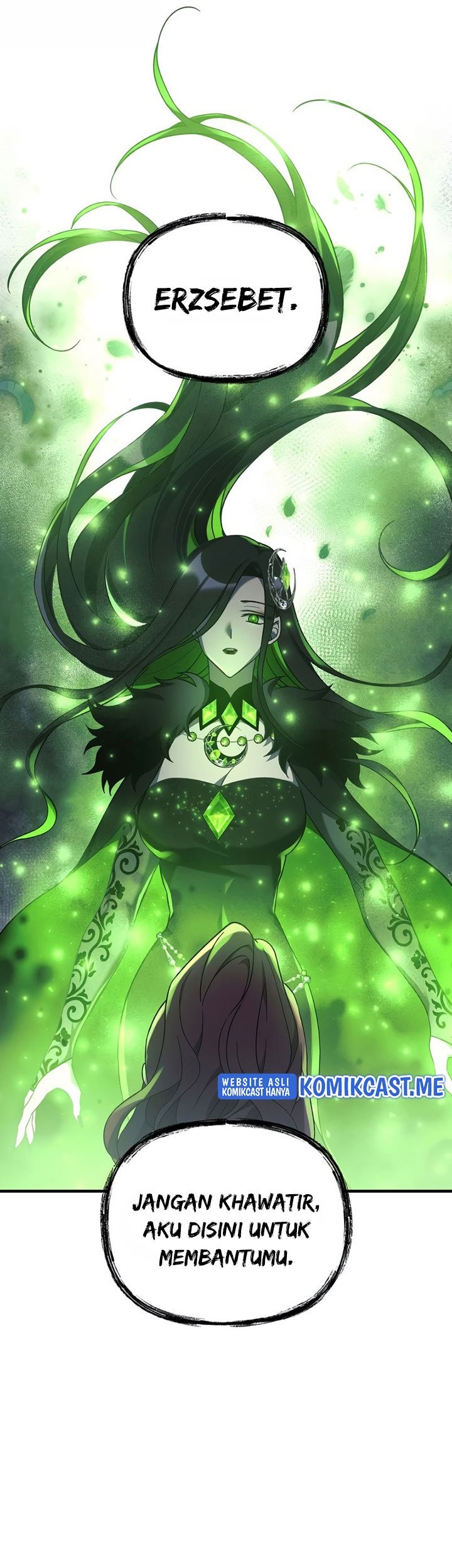 My Daughter is the Final Boss Chapter 37 Gambar 32