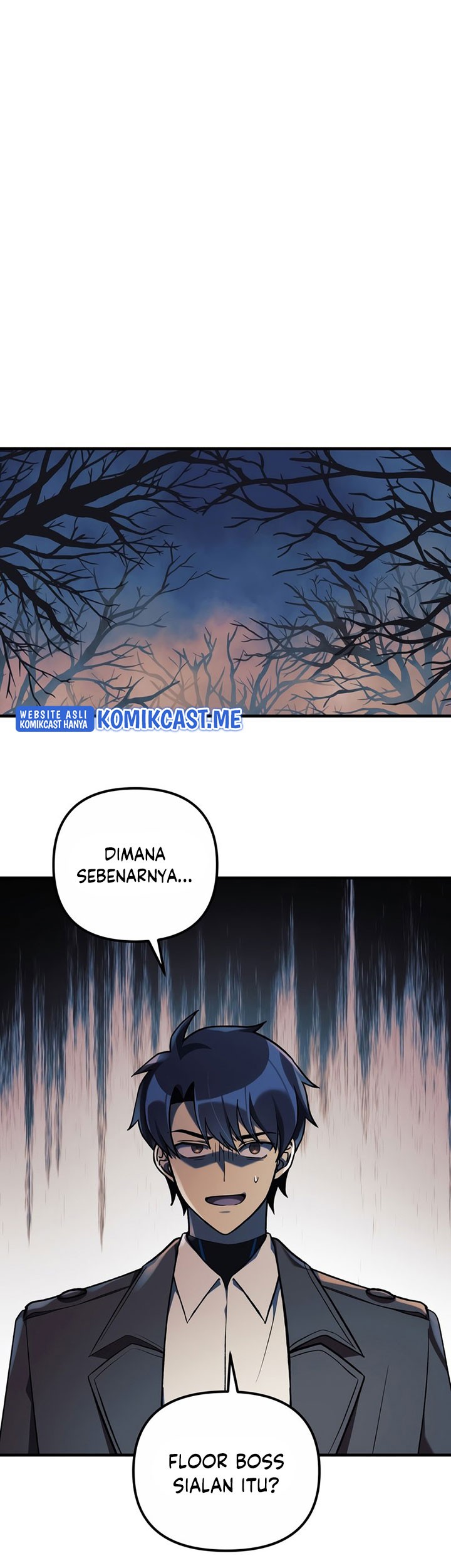 My Daughter is the Final Boss Chapter 37 Gambar 34