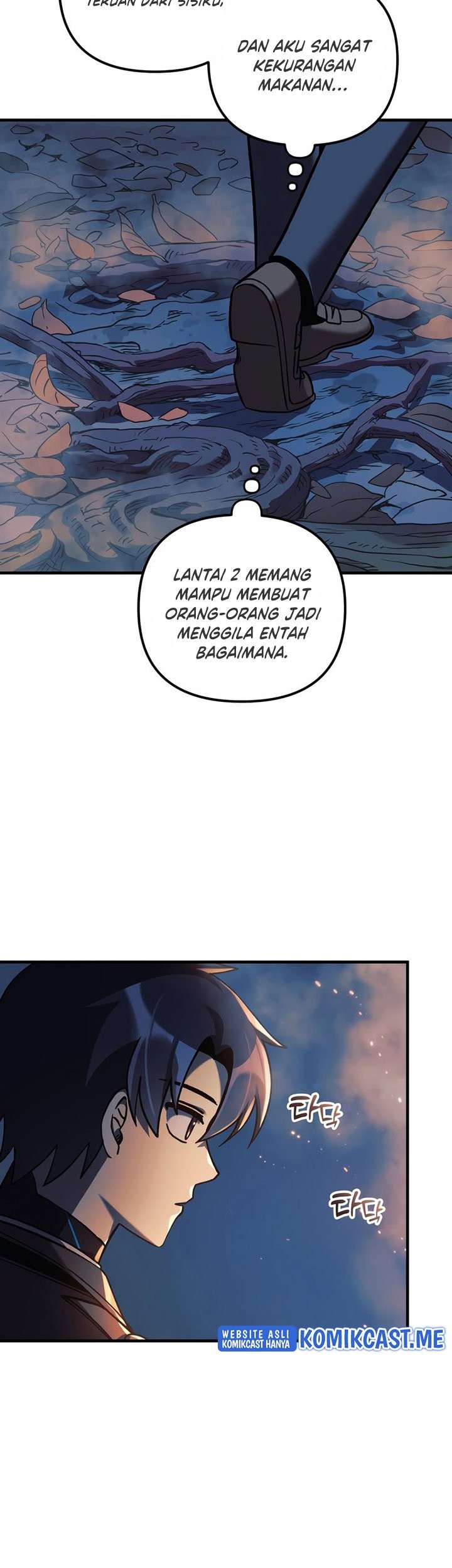 My Daughter is the Final Boss Chapter 37 Gambar 36