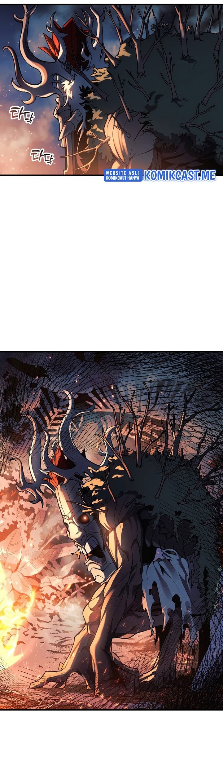 My Daughter is the Final Boss Chapter 37 Gambar 40