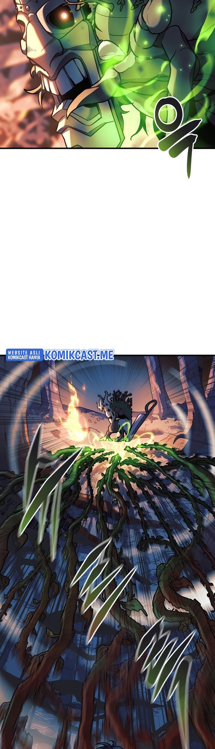 My Daughter is the Final Boss Chapter 37 Gambar 42