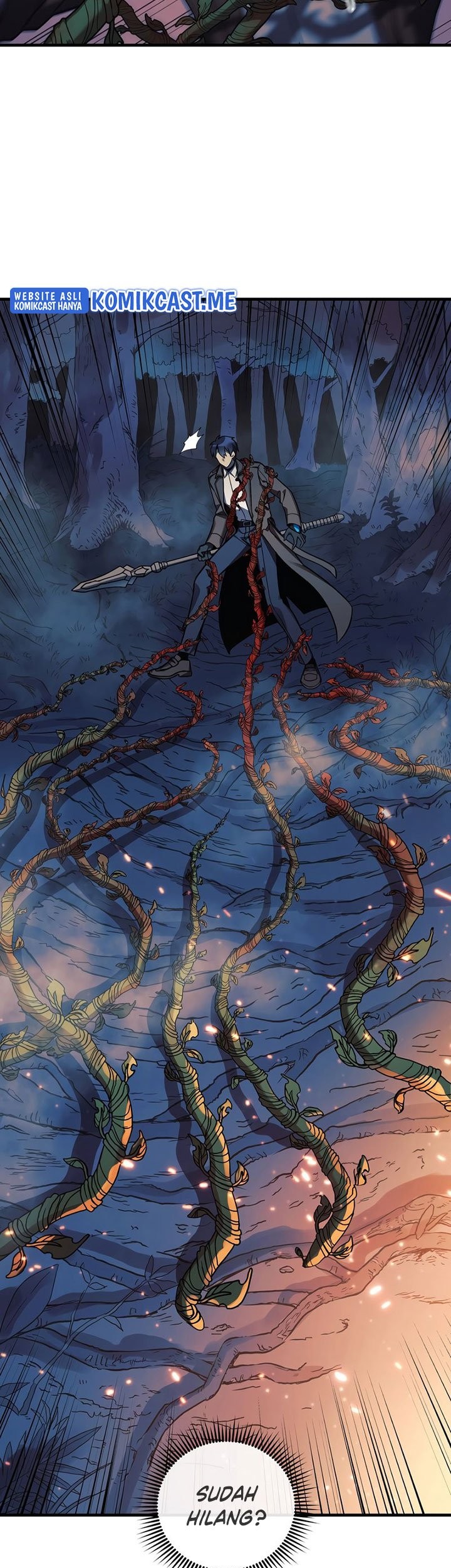 My Daughter is the Final Boss Chapter 37 Gambar 46