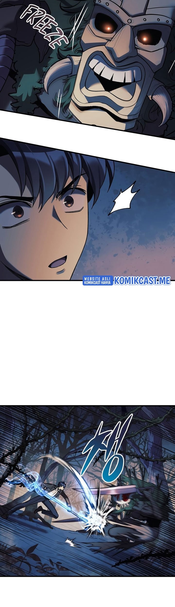 My Daughter is the Final Boss Chapter 37 Gambar 56