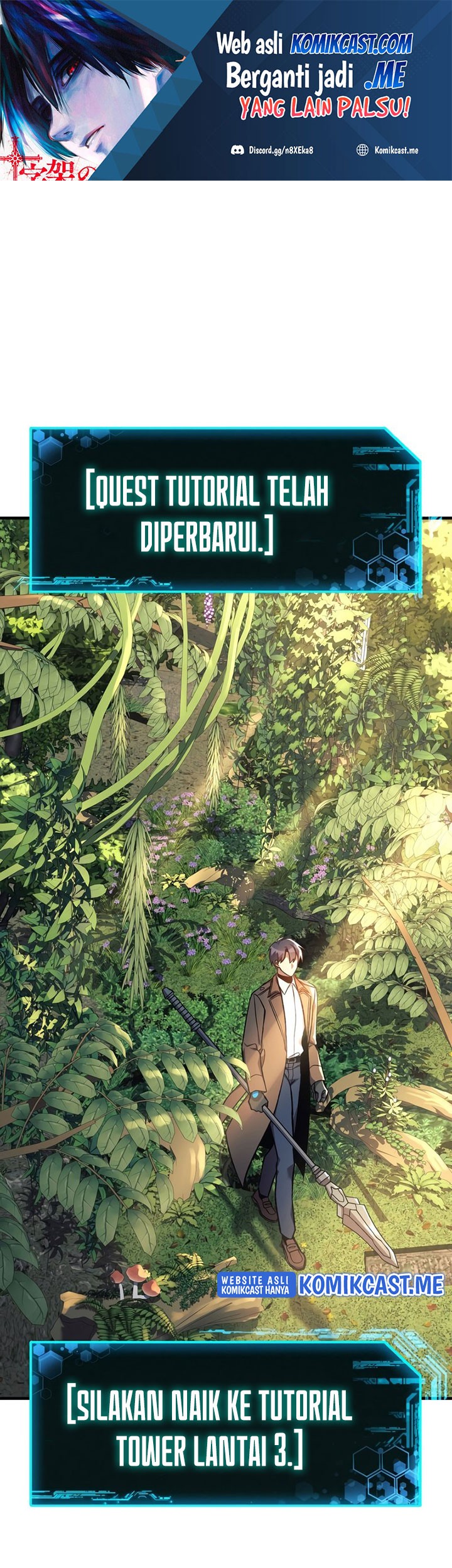 Baca  My Daughter is the Final Boss Chapter 37 Gambar 2