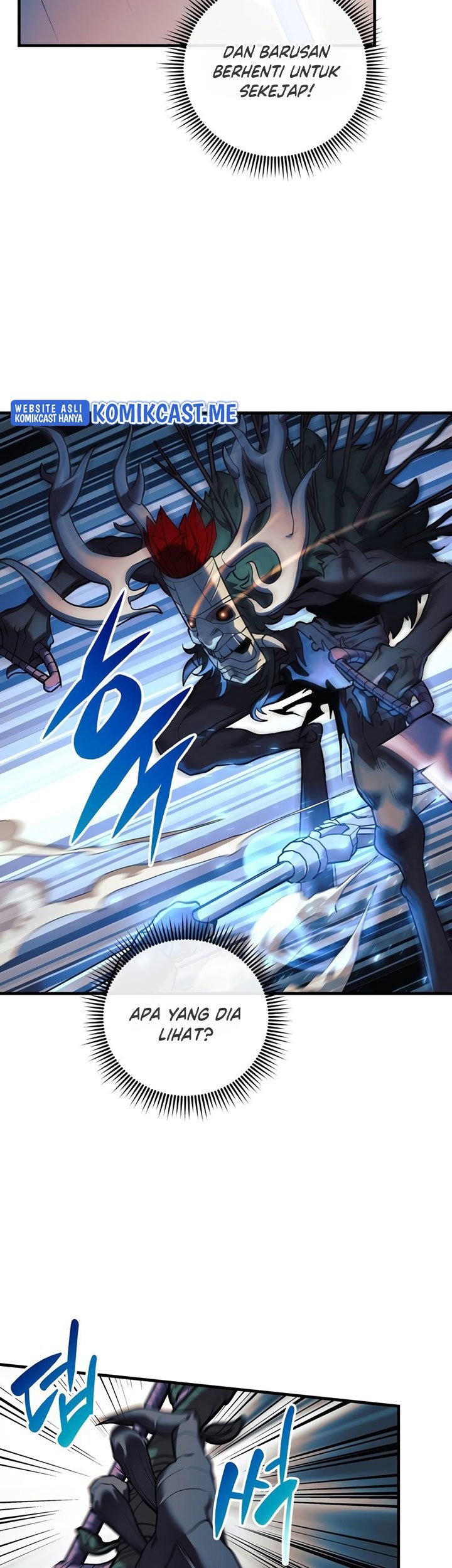 My Daughter is the Final Boss Chapter 37 Gambar 58