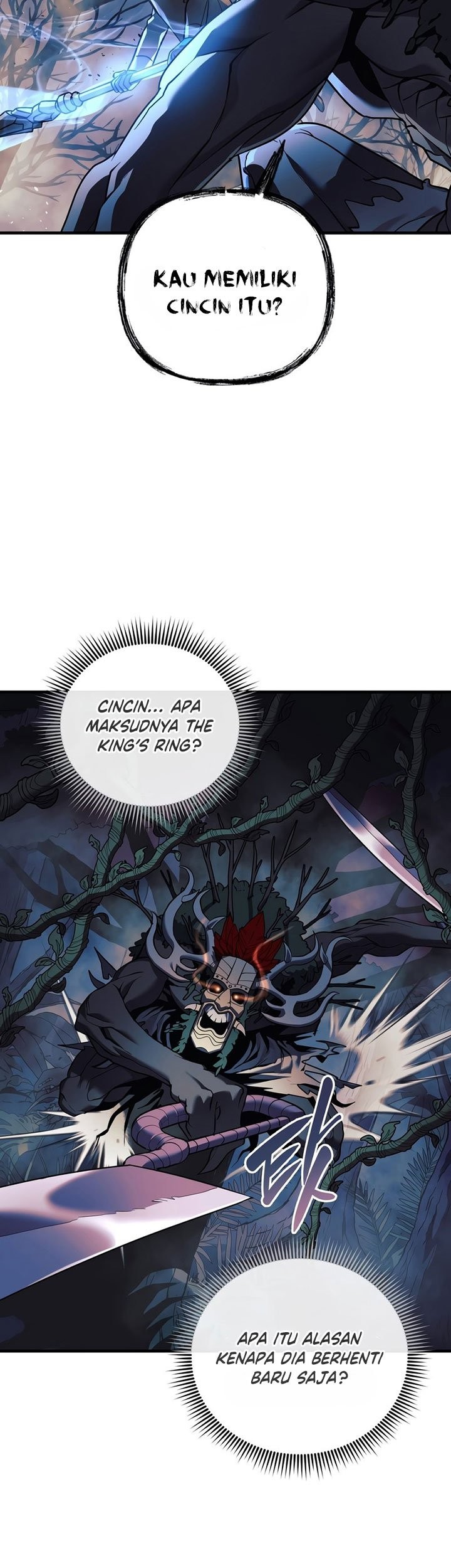 My Daughter is the Final Boss Chapter 37 Gambar 62