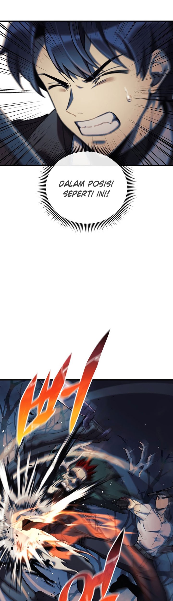 My Daughter is the Final Boss Chapter 37 Gambar 68