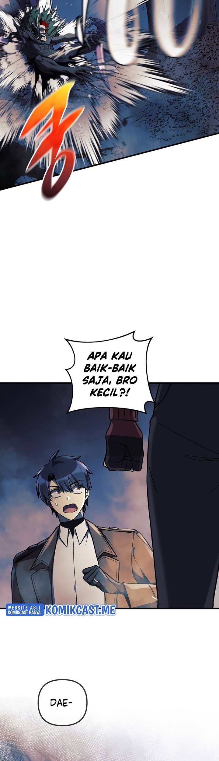 My Daughter is the Final Boss Chapter 37 Gambar 72