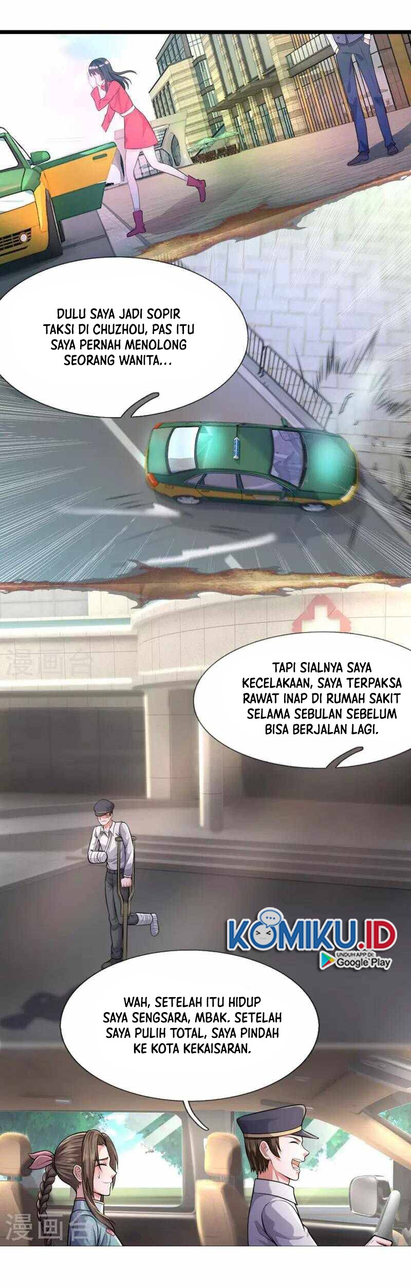 I am Daxianzun Chapter 439 Gambar 21