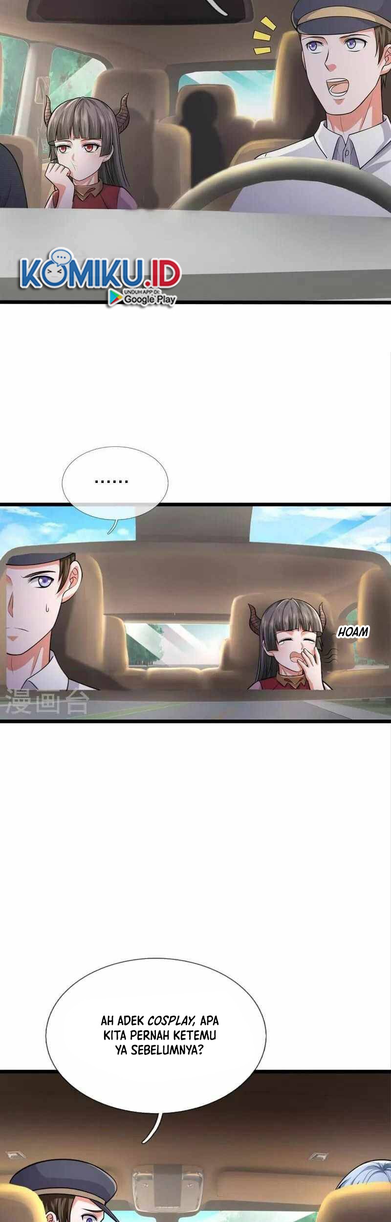 I am Daxianzun Chapter 439 Gambar 23