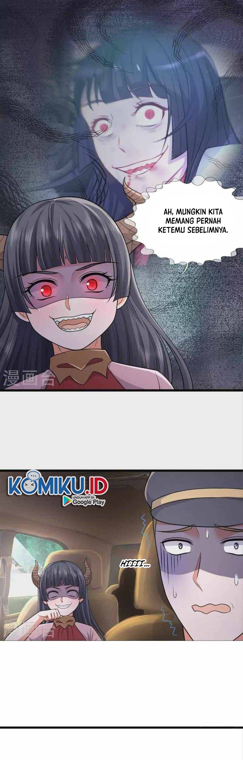 I am Daxianzun Chapter 439 Gambar 25