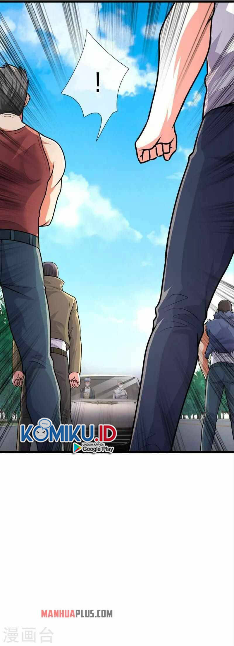 I am Daxianzun Chapter 439 Gambar 27