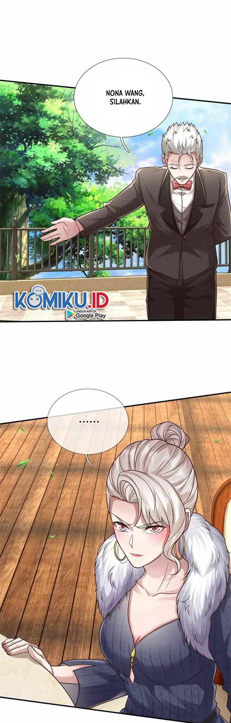 I am Daxianzun Chapter 439 Gambar 3