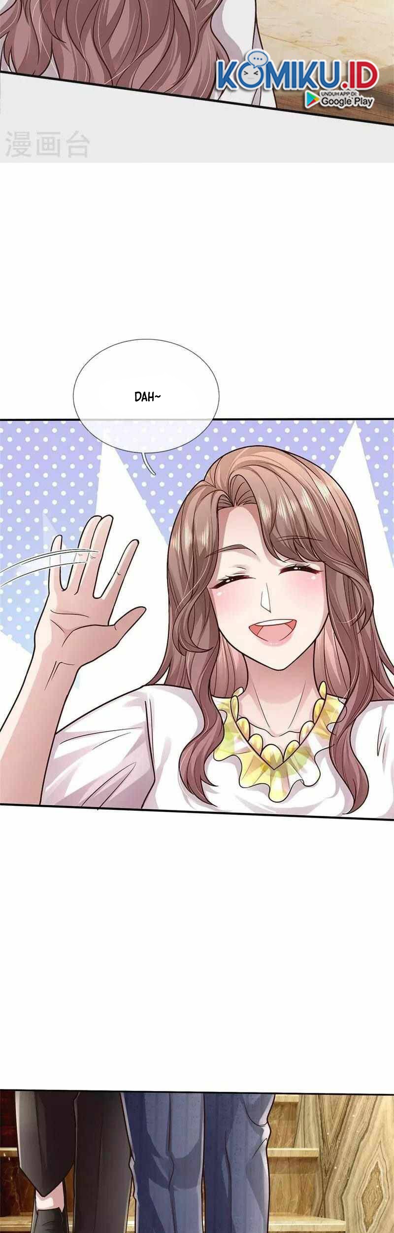I am Daxianzun Chapter 439 Gambar 5