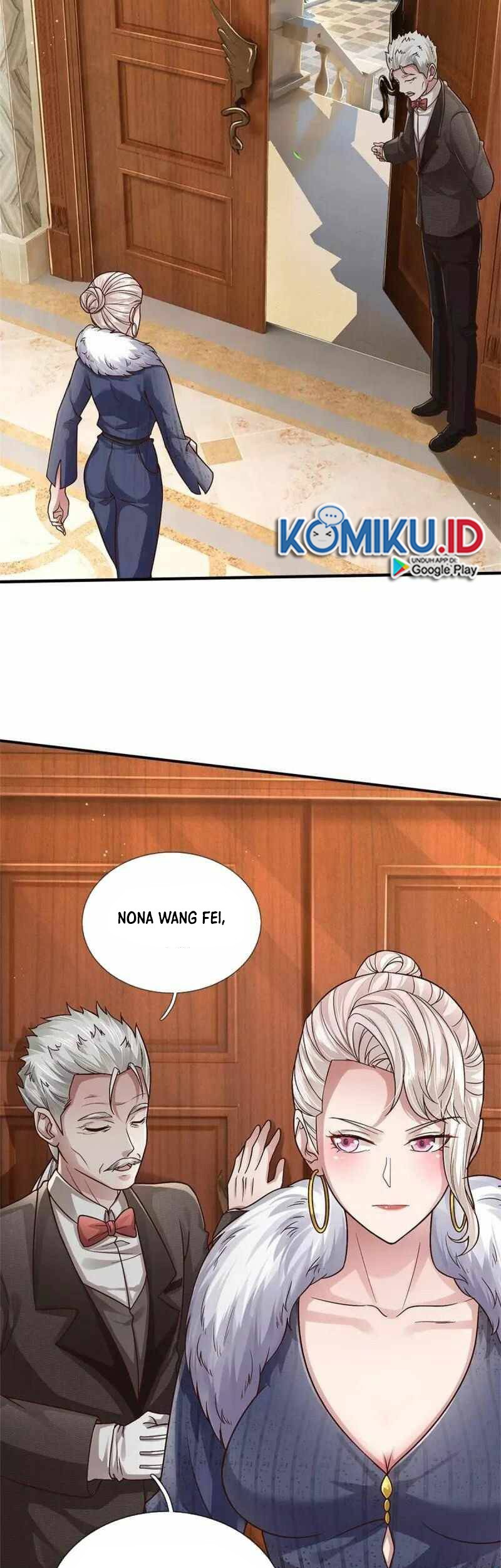 I am Daxianzun Chapter 439 Gambar 7