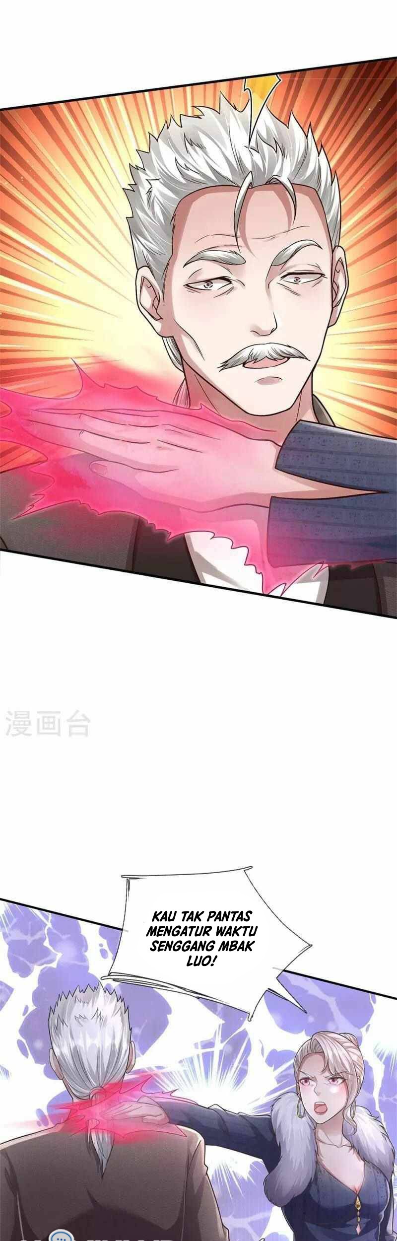 I am Daxianzun Chapter 439 Gambar 9