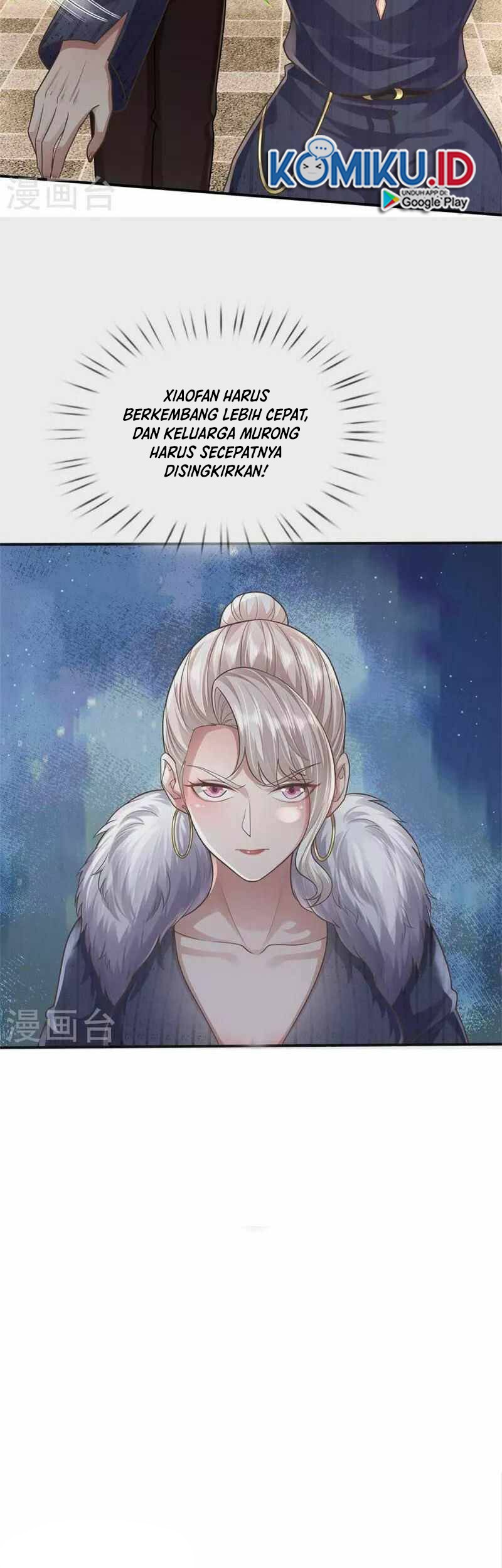 I am Daxianzun Chapter 439 Gambar 13