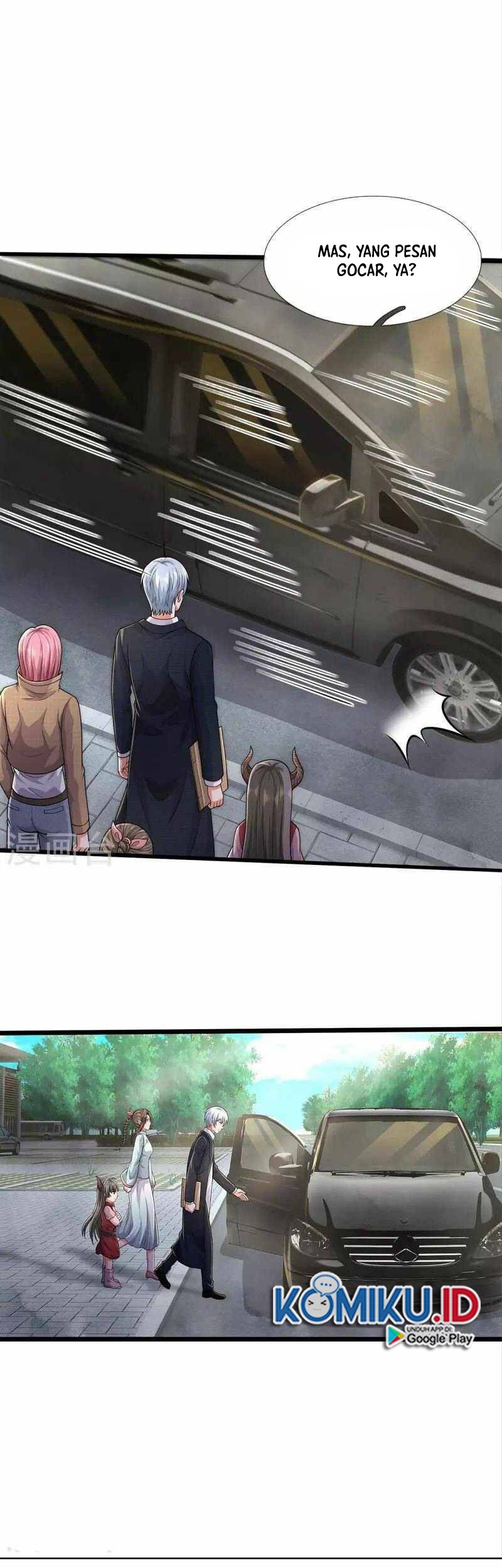 I am Daxianzun Chapter 439 Gambar 15