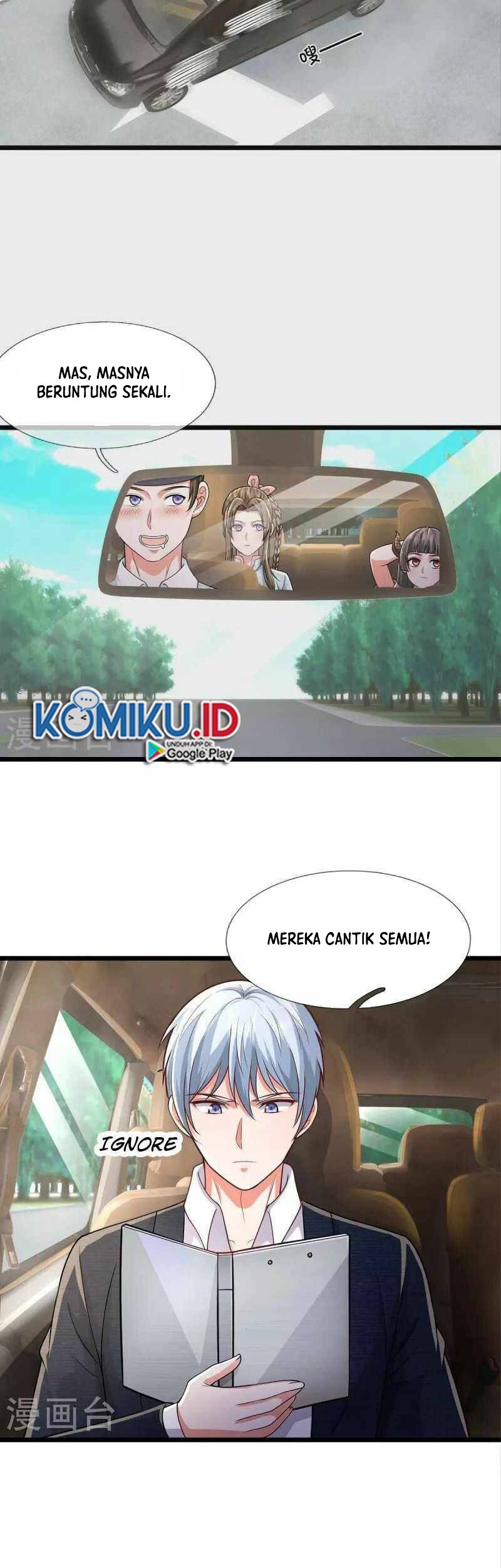 I am Daxianzun Chapter 439 Gambar 17