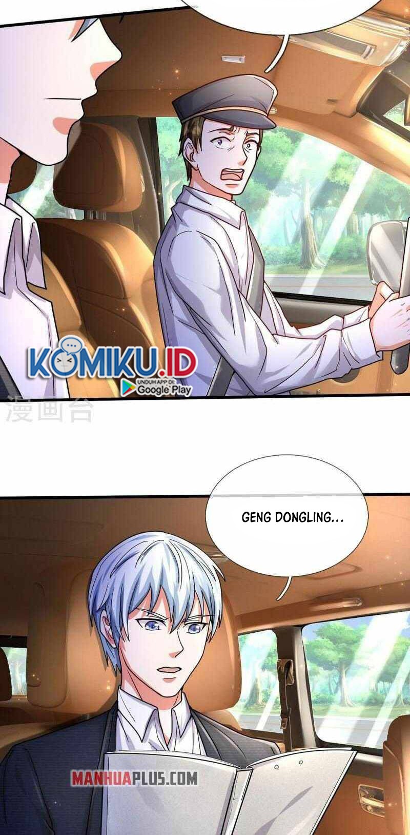 I am Daxianzun Chapter 440 Gambar 4