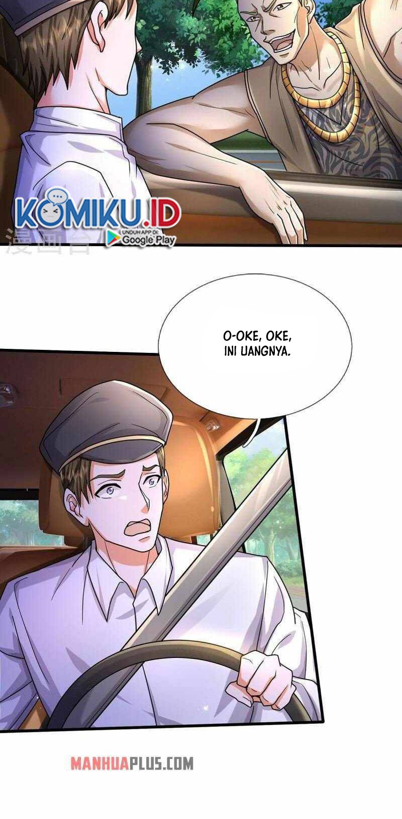 I am Daxianzun Chapter 440 Gambar 6