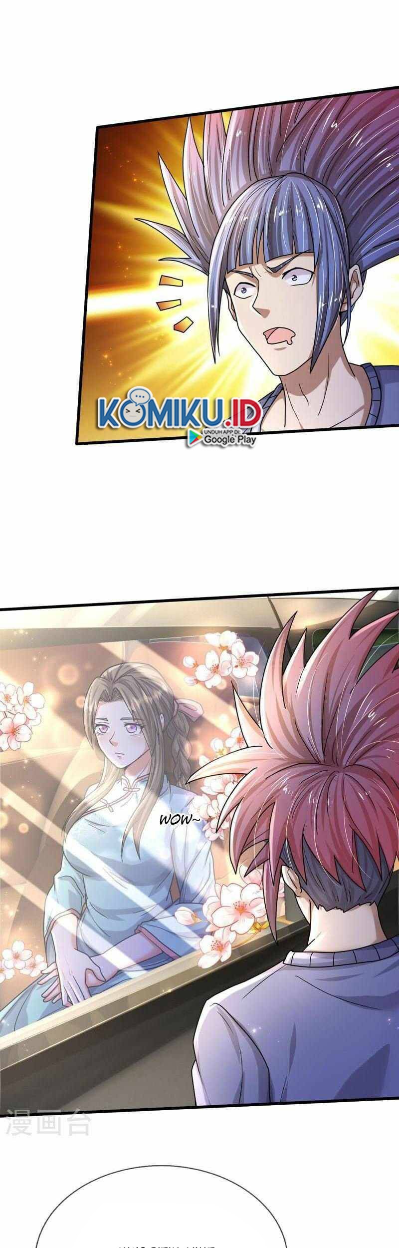I am Daxianzun Chapter 440 Gambar 7