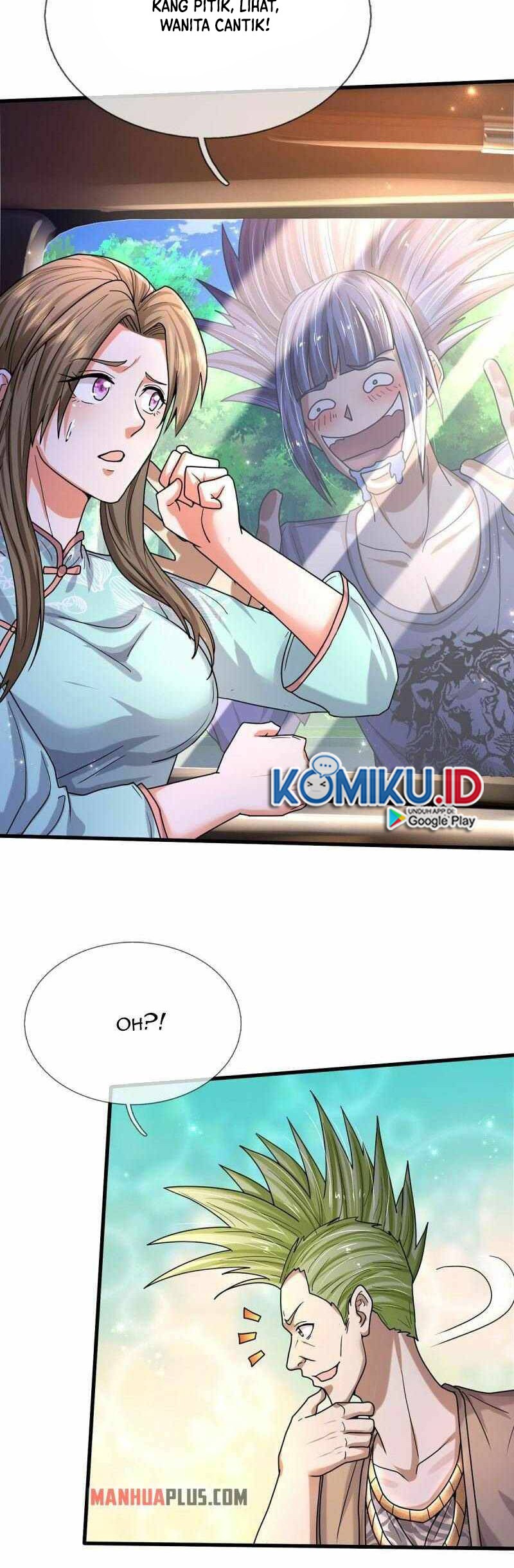 I am Daxianzun Chapter 440 Gambar 8