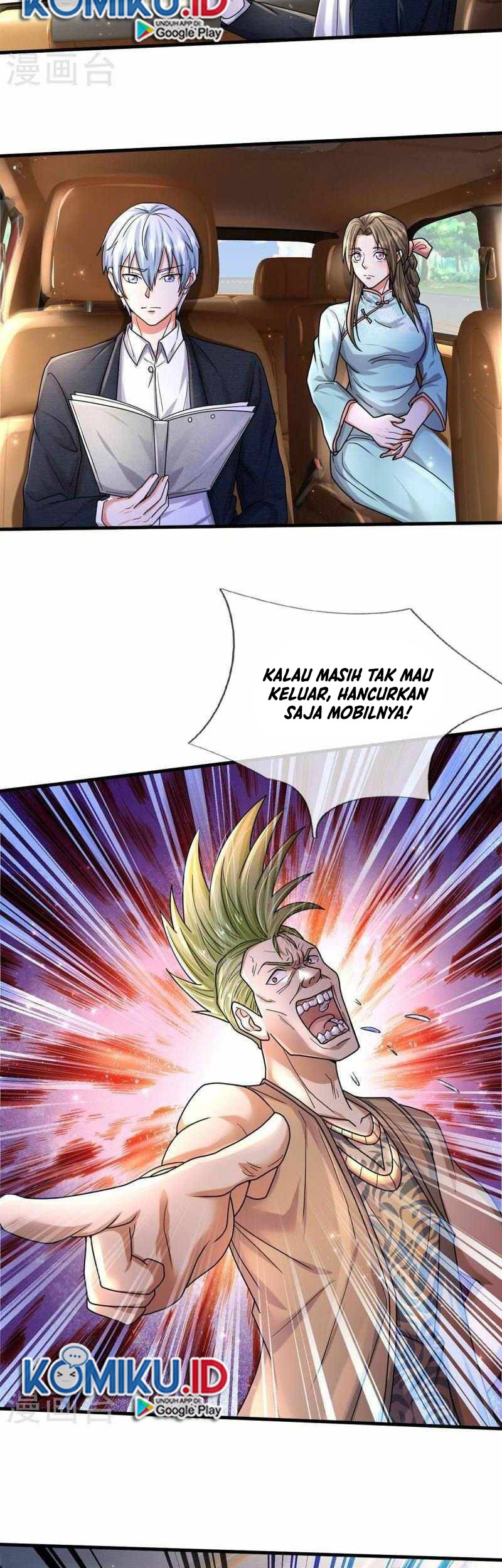 I am Daxianzun Chapter 440 Gambar 12