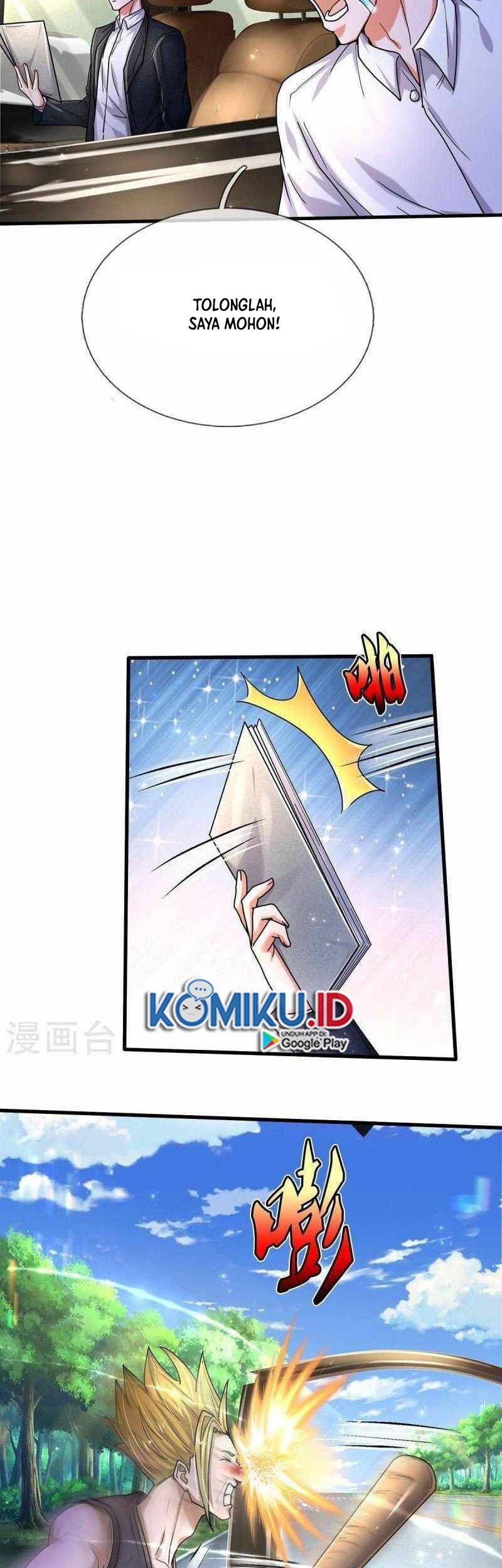 I am Daxianzun Chapter 440 Gambar 15