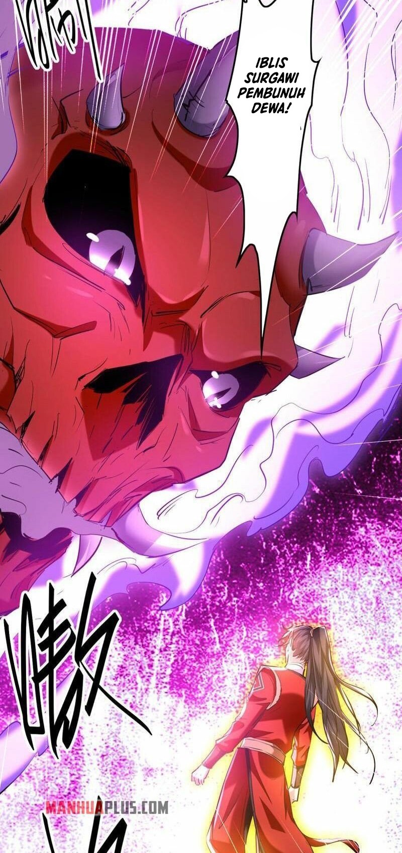 Return of Xiandi Chapter 332 Gambar 28
