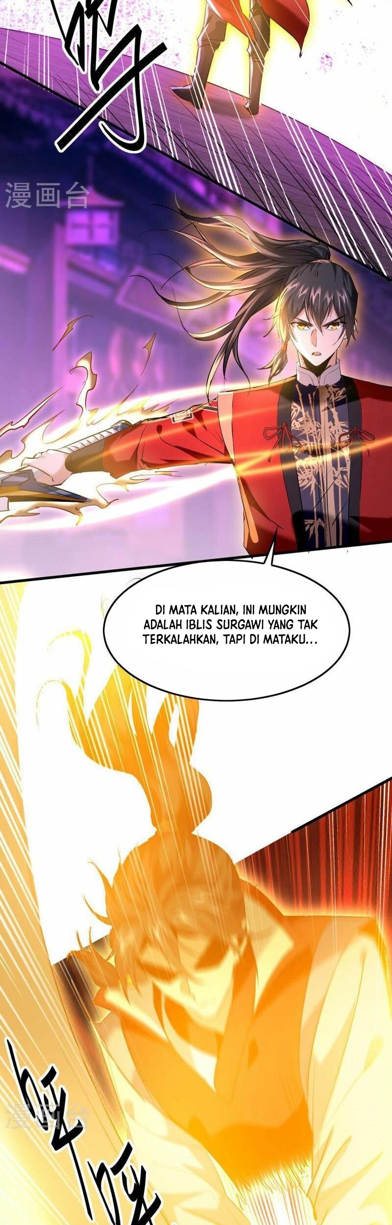 Return of Xiandi Chapter 332 Gambar 29
