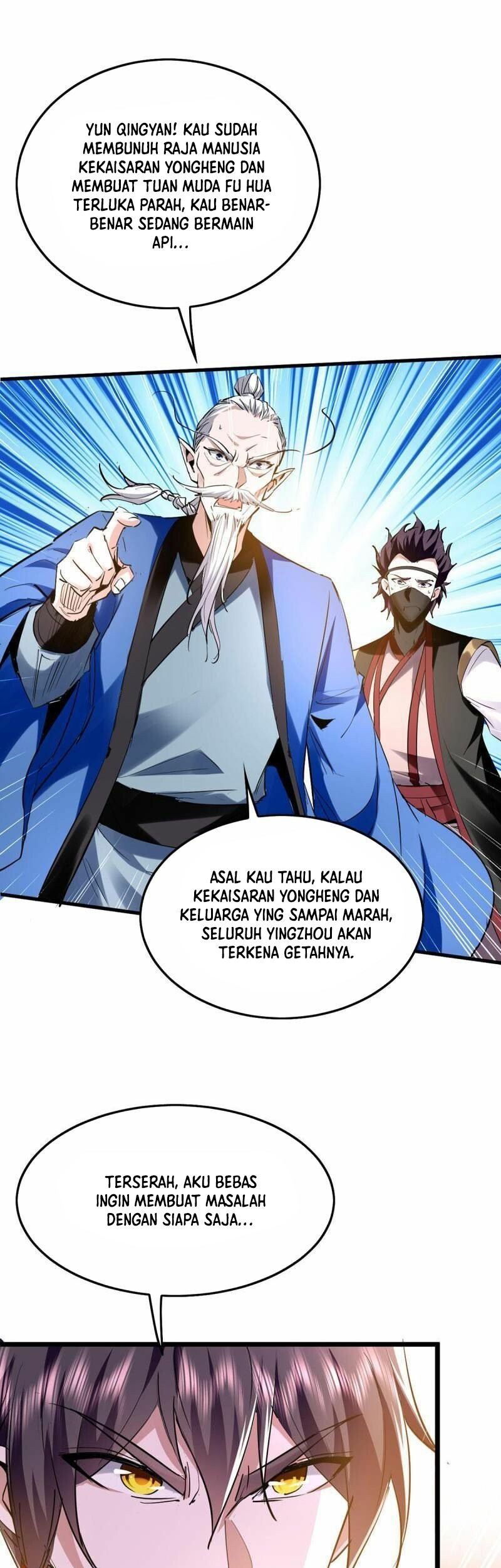 Return of Xiandi Chapter 332 Gambar 3