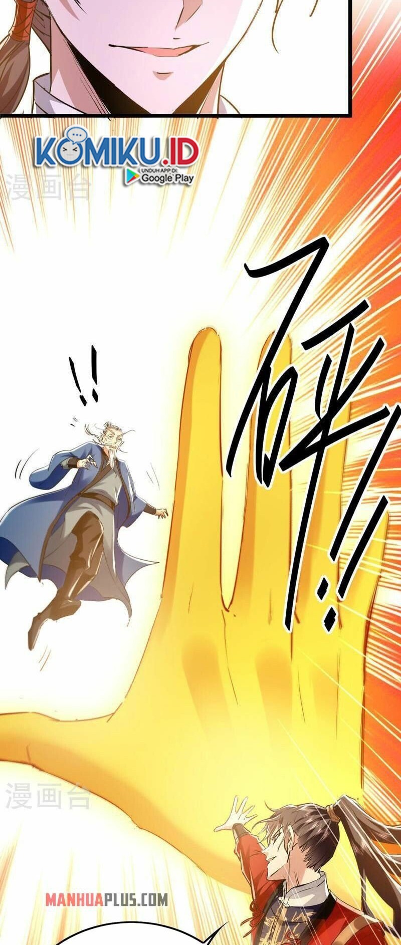 Return of Xiandi Chapter 332 Gambar 4