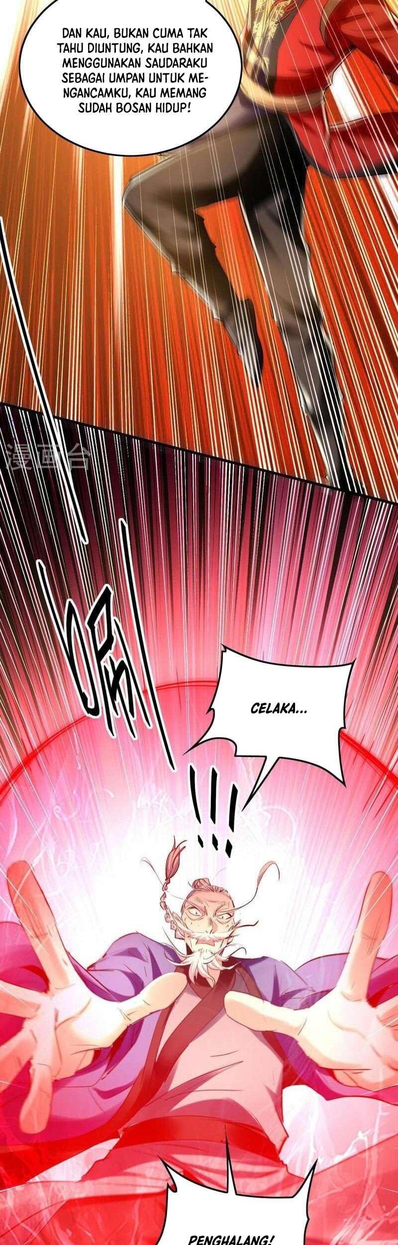 Return of Xiandi Chapter 332 Gambar 5