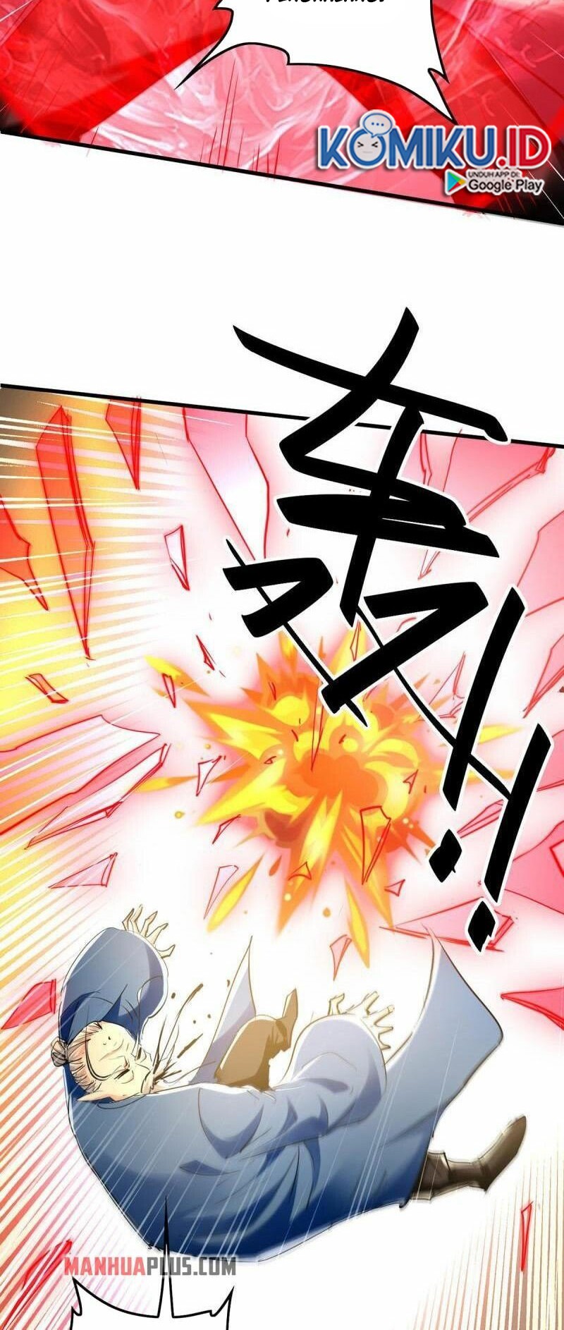 Return of Xiandi Chapter 332 Gambar 6