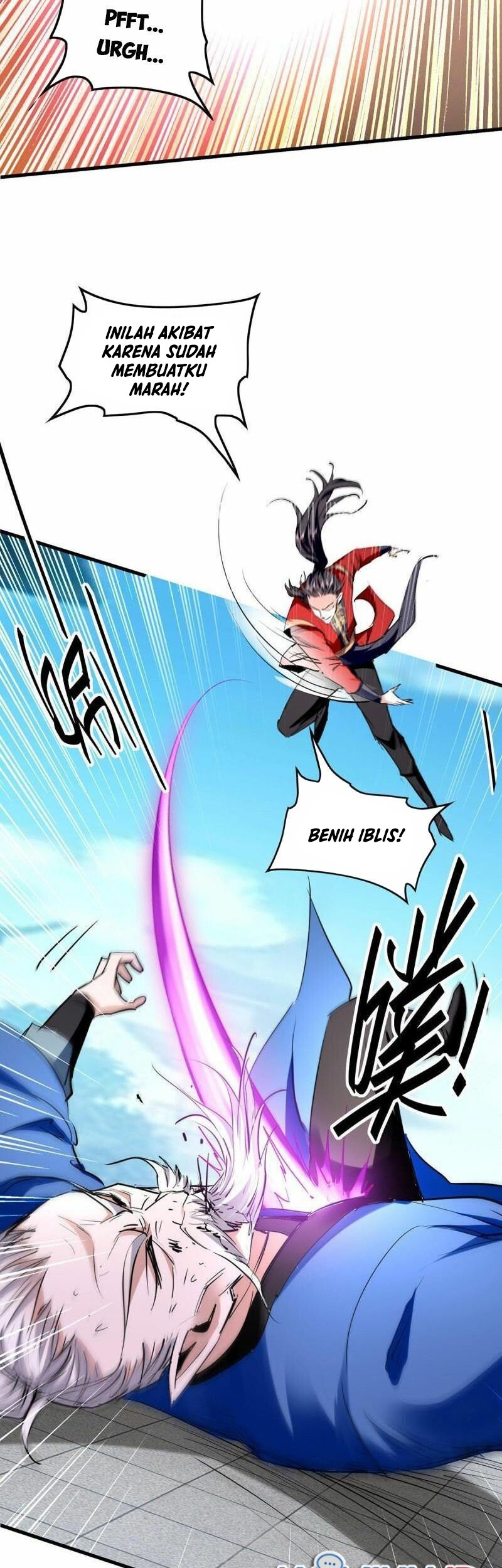 Return of Xiandi Chapter 332 Gambar 7