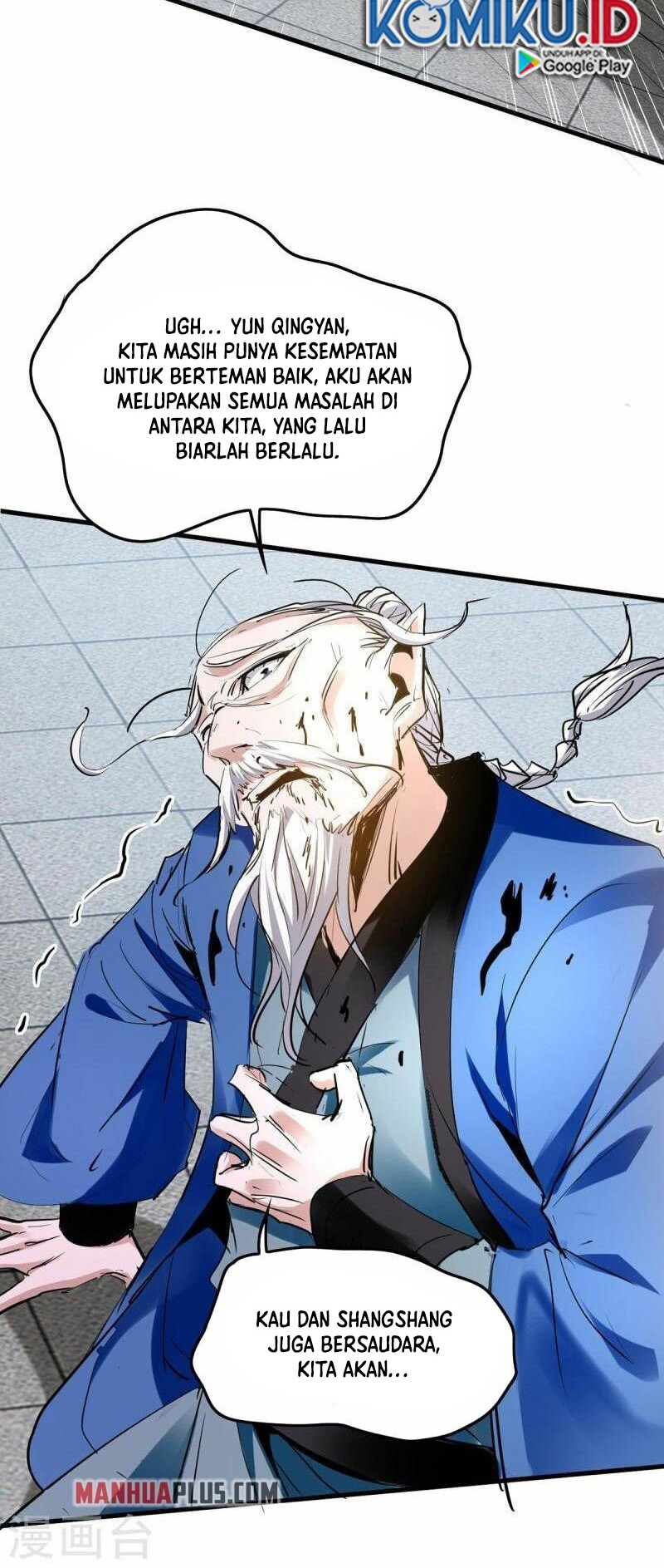 Return of Xiandi Chapter 332 Gambar 8