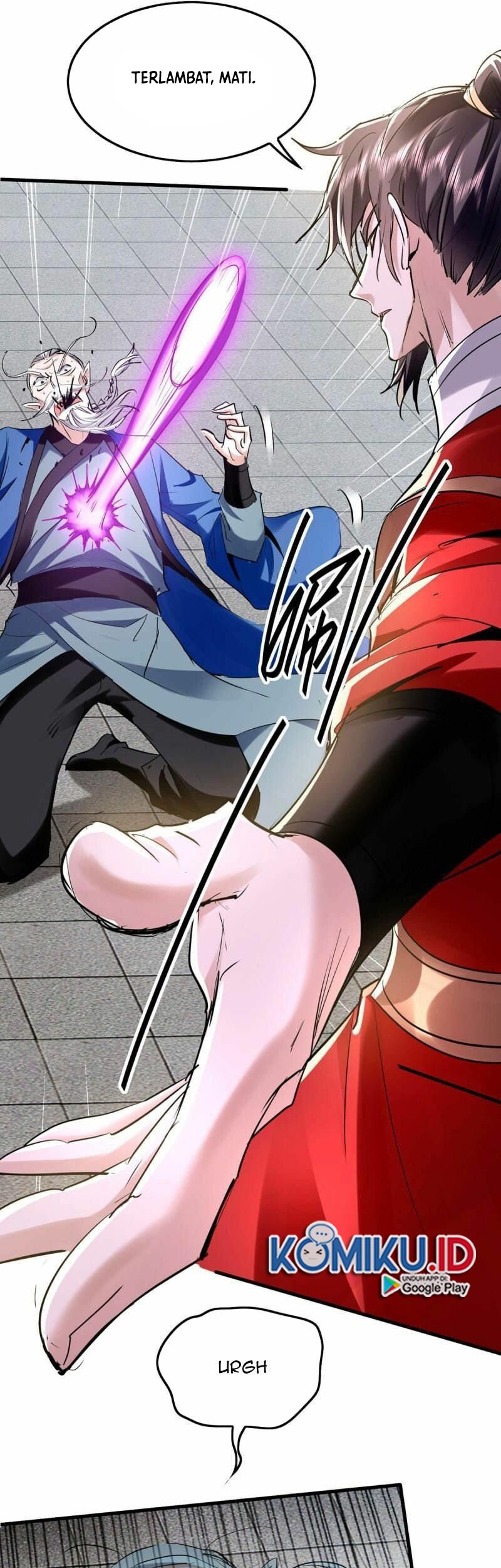 Return of Xiandi Chapter 332 Gambar 9