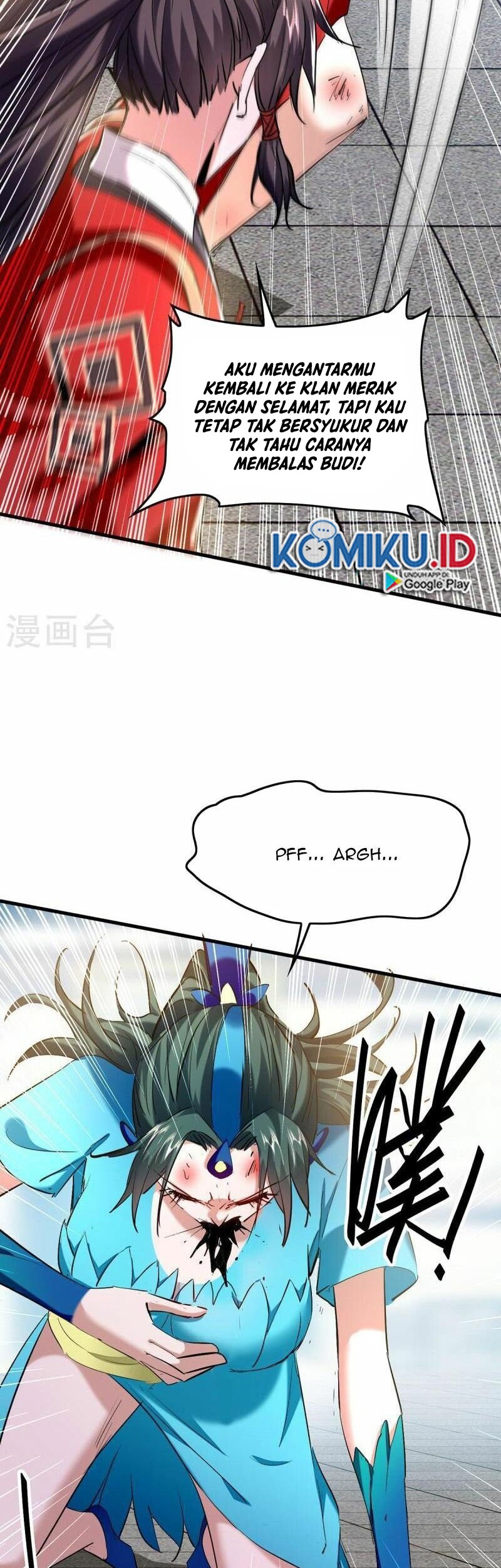 Return of Xiandi Chapter 332 Gambar 13