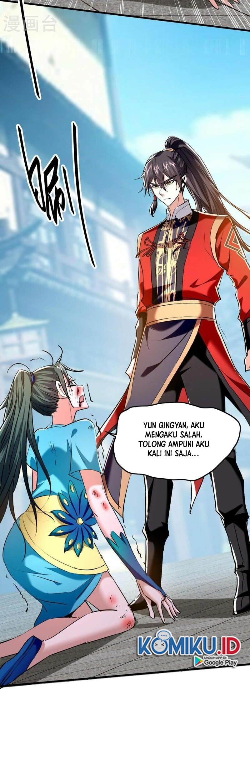 Return of Xiandi Chapter 332 Gambar 15