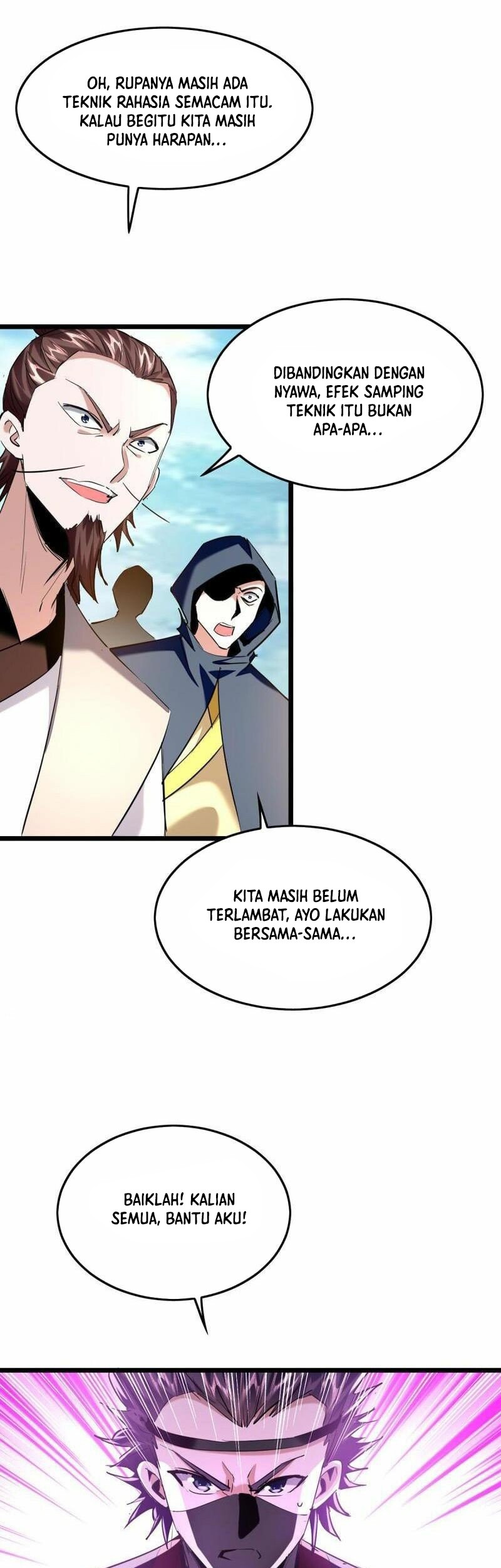 Return of Xiandi Chapter 332 Gambar 20