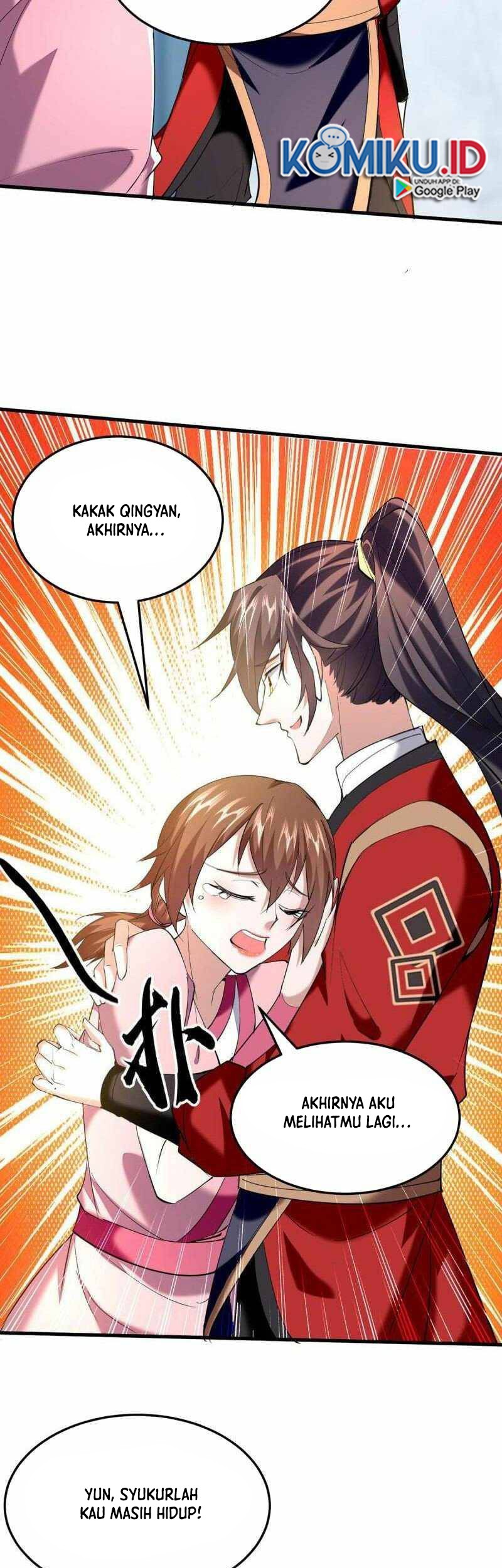 Return of Xiandi Chapter 333 Gambar 25