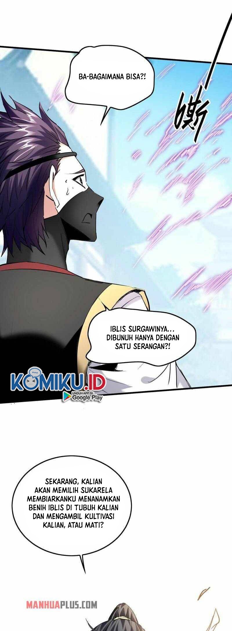 Return of Xiandi Chapter 333 Gambar 4